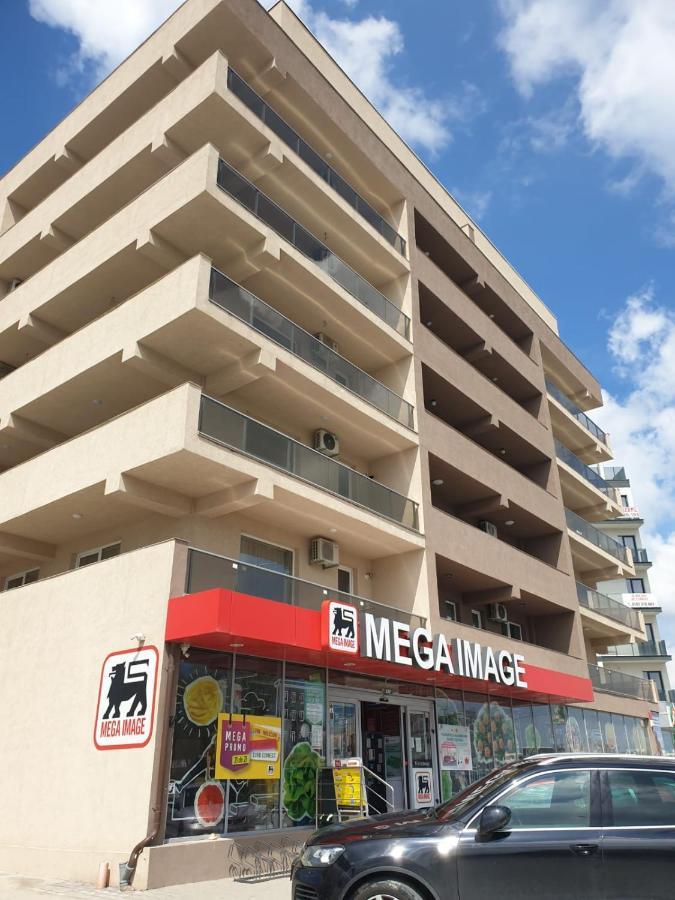 Apartament Frumos Năvodari Εξωτερικό φωτογραφία