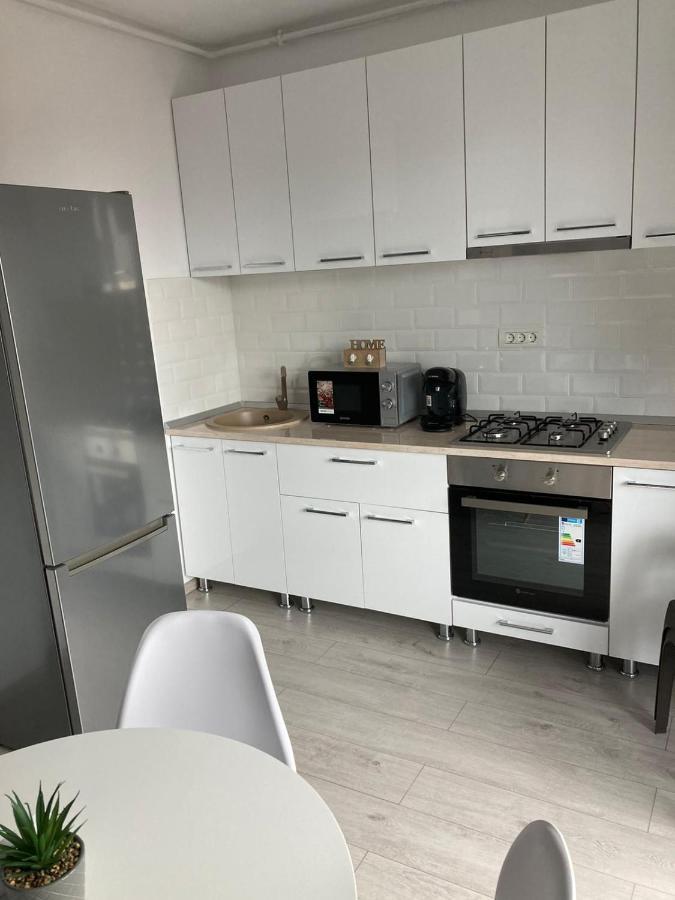 Apartament Frumos Năvodari Εξωτερικό φωτογραφία